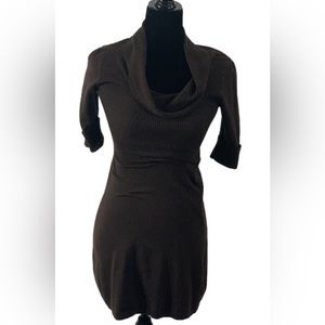 💥2 for $15💥Derek Heart cowl neck knit dress 💥